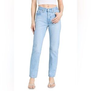 Levi's 501 Women’s Jeans - Ojai Luxor Last - 26w x 32l